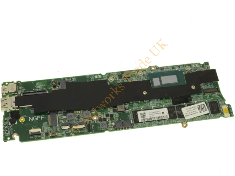 05XTMD Dell System Board Core i5 1.7GHz (i5-4210U) with CPU for XPS 13 9333 Desktop Motherboard