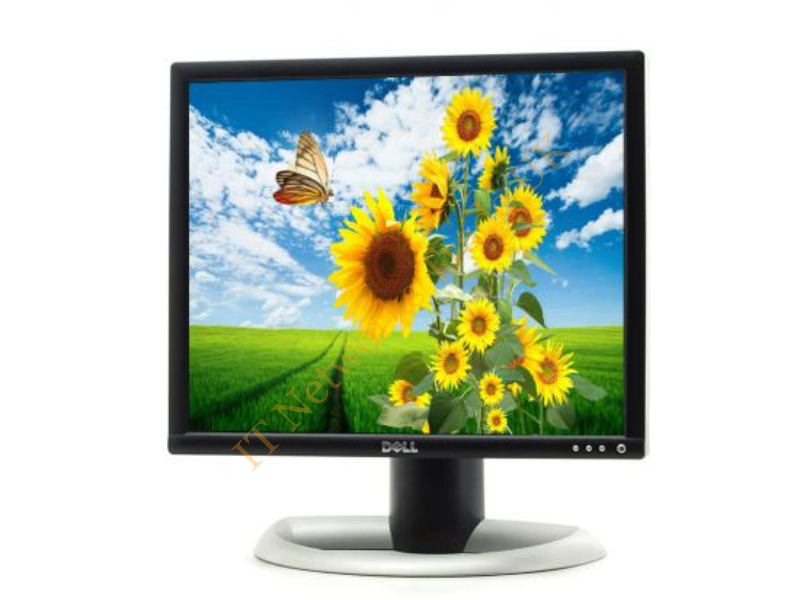 05Y232 Dell UltraSharp 1901FP 19-inch 1280 x 1024 TFT Active Matrix DVI / VGA LCD Monitor