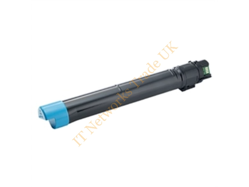 05Y7J4 Dell 15000-Pages Cyan Toner Cartridge  C7765dn Color Multifunction Printer