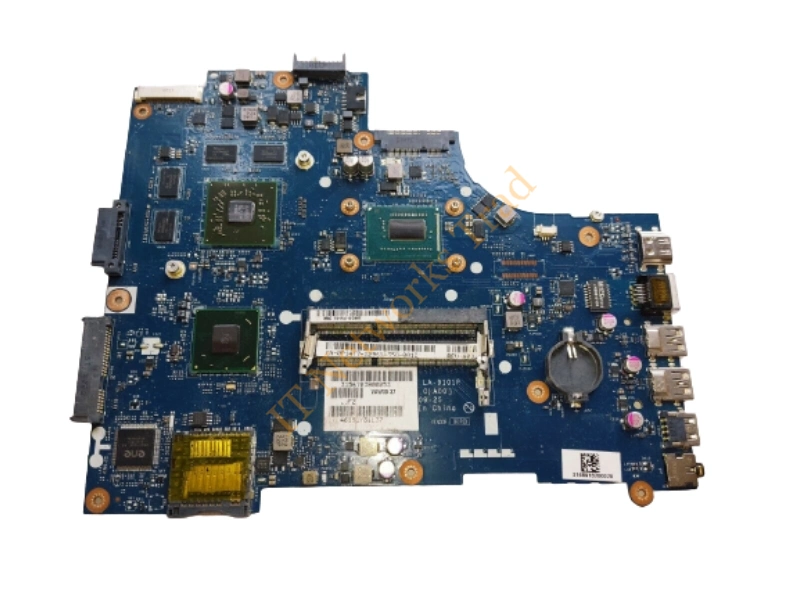 05YGGX Dell Inspiron 15R 3521 Laptop Motherboard with Intel i5-3317U 1.7GHz