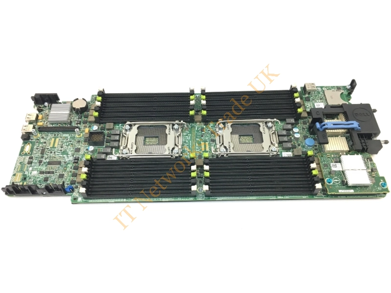 05YV77 Dell System Board for PowerEdge M620 Server Server Motherboard