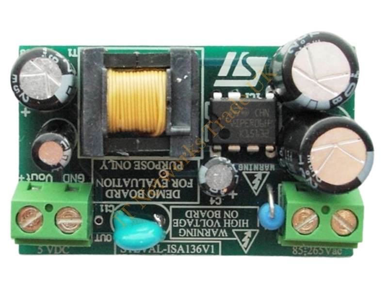 060-0107-001 SGI 2.5V DC Voltage Regulator Module