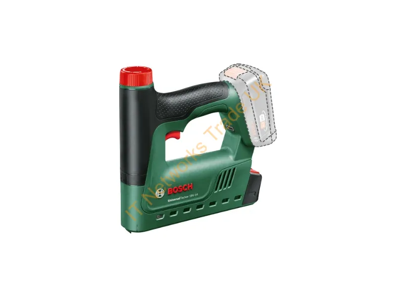 06032A7000 - Bosch UniversalTacker 18V-14 electric stapler Tacking