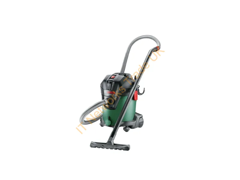 06033D1200 - Bosch AdvancedVac 20 300 AW 20 L Black, Green