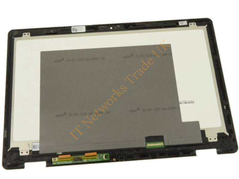 0608HX Dell 15.6-inch Touchscreen UHD 4K LCD Display Assembly for Inspiron 15 (7568) LCD Monitor