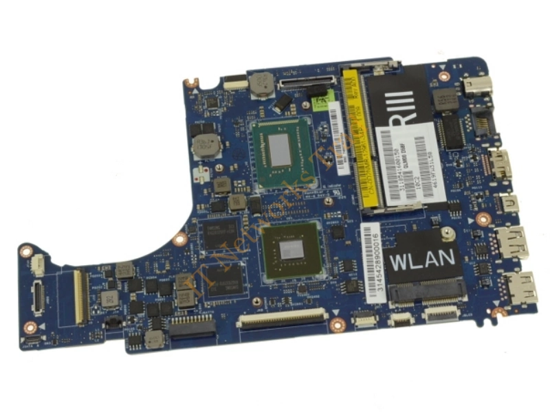 0608MD Dell System Board with Intel I5-3317U 1.7GHz CPU for XPS 14 L421X Laptop Laptop Motherboard