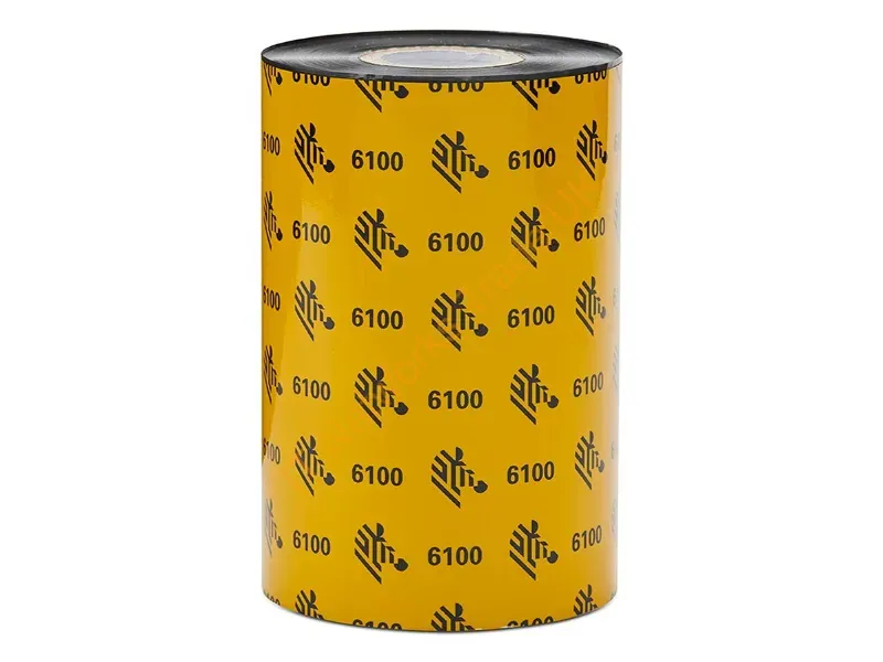 06100GS11007 - Zebra 06100Gs11007 Thermal Ribbon 2913.4" (74 M)