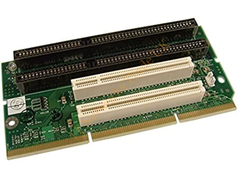 06171E Dell Optiplex GX1 2-PCI 2-ISA Riser Card Desktop System Accessory
