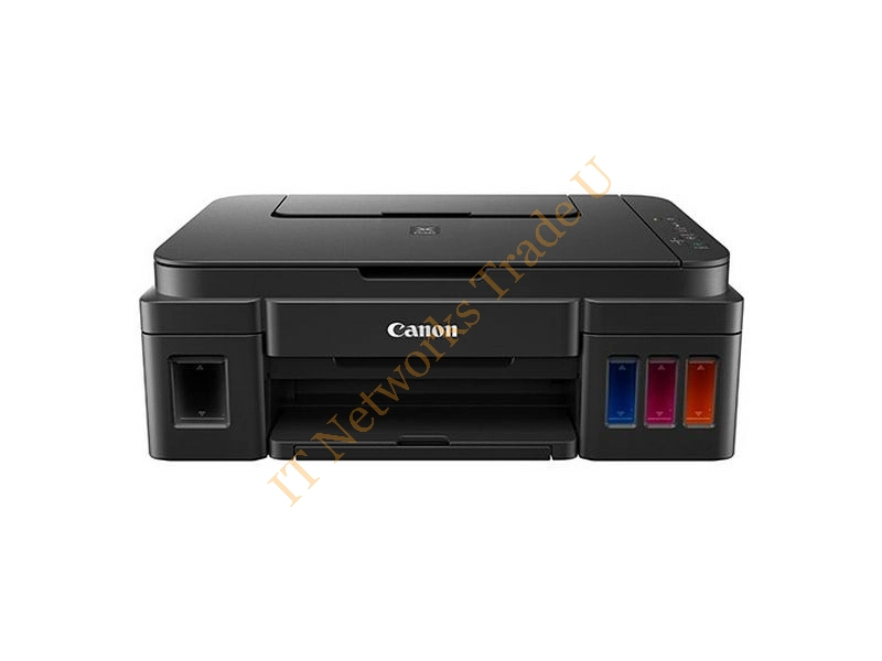 Canon PIXMA G2501 4800 x 1200DPI Inkjet A4 8.8ppm Wi-Fi Multifunction Printers