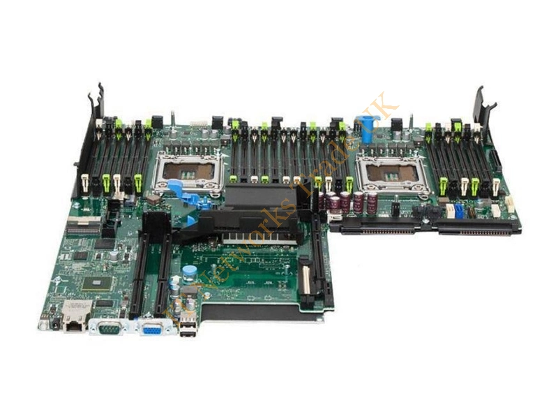 061P35 Dell System Board for PowerEdge R720 Server Motherboard