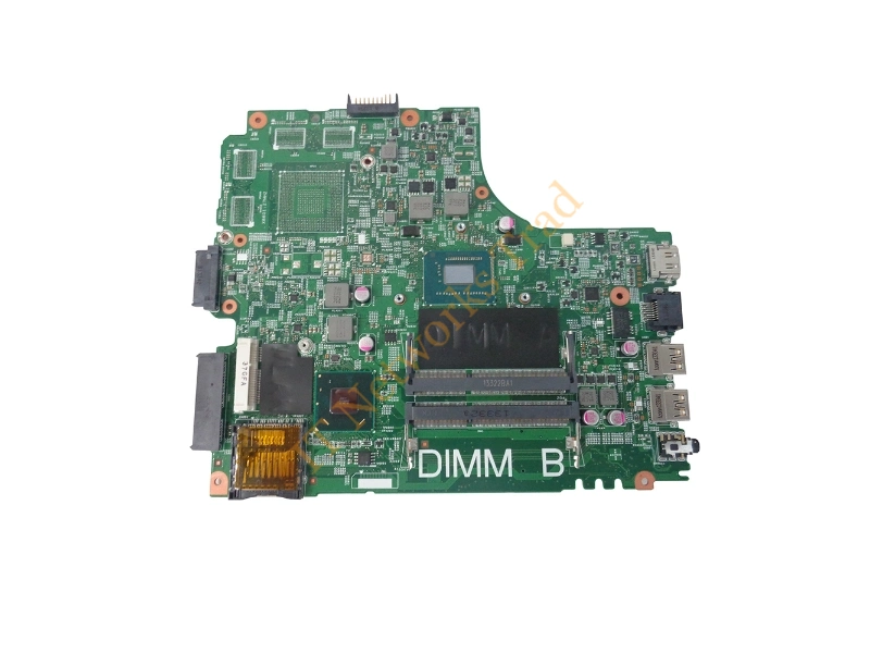 0624N4 Dell Intel System Board with i7-4500U 1.80GHz CPU for Inspiron 14R 5437 3437 Laptop Motherboard