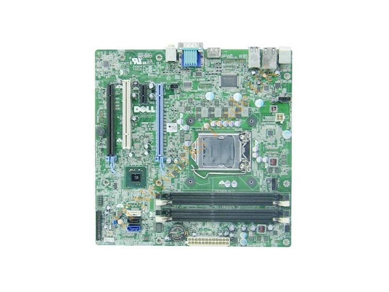 062TCH Dell System Board for Lga1155 Without Cpu Optiplex 790 Tower Desktop Motherboard