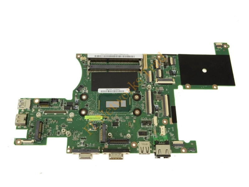 06346H Dell System Board Core i5 2.0GHz (i5-4310U) W/CPU Latitude 12 Rugged Laptop Motherboard