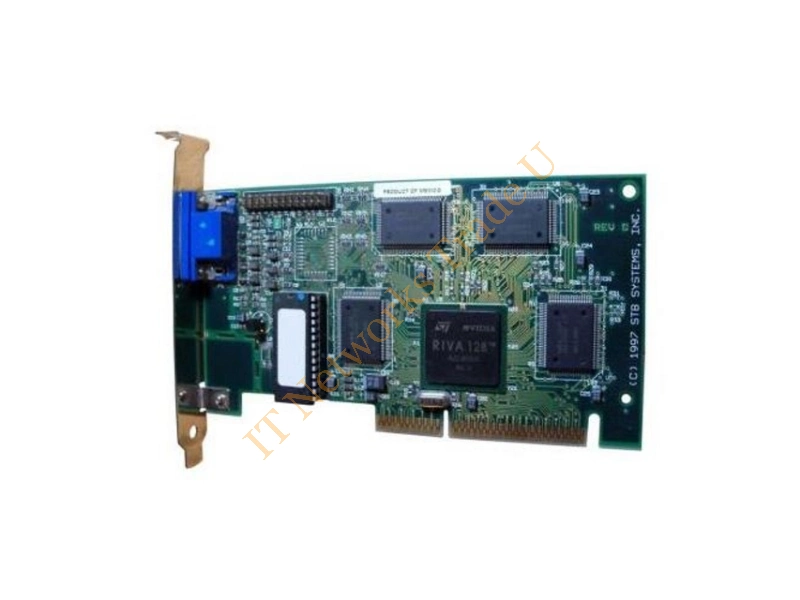 0635D Dell 8MB Video Graphics Card for Dimension XPS