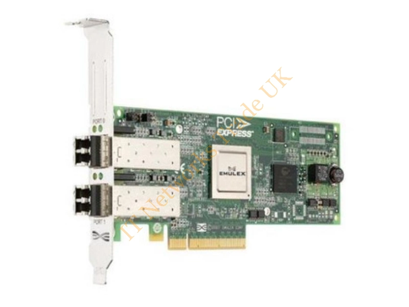 0635X7 Dell LPE-12000 8GB Fiber Channel Host Bus Adapter