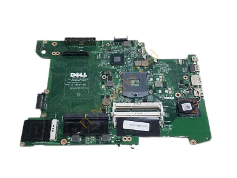 06378H Dell Pga988b System Board for Latitued E5520 Laptop Laptop Motherboard