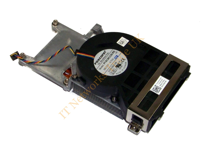 0637NC Dell Heatsink Fan Assembly for Optiplex 7010 Fans And Heatsink Combo