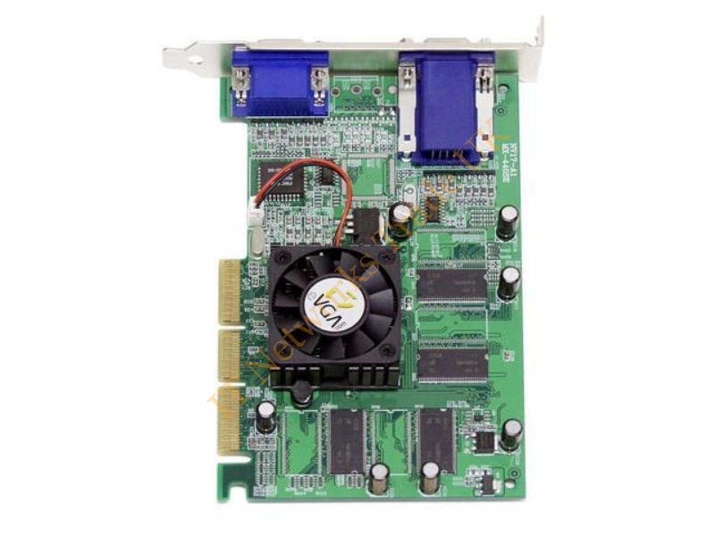 064-A4-NV72-K1 EVGA -GeForce4 Mx 440-se 64MB 64-Bit AGP 4X VGA Video Graphics Card