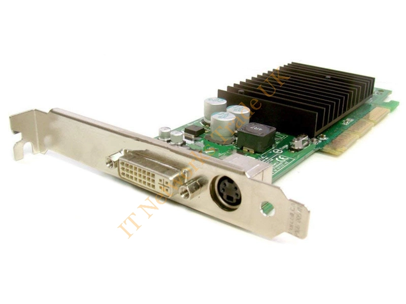 064-A4-NV72-TX EVGA -GeForce4 Mx 440-se 64MB 64-Bit AGP 4X VGA Video Graphics Card