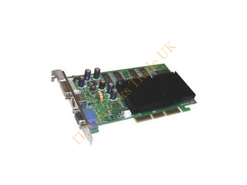 064-A8-N300-A1 EVGA -e-GeForce FX 5200 64MB Low Profile Video Graphics Card