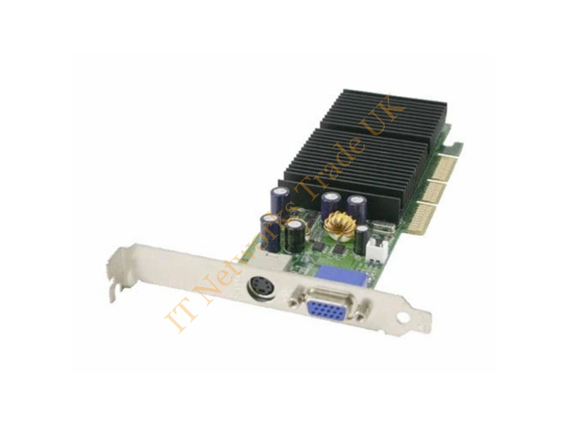 064-A8-N300-K1 EVGA -e-GeForce FX 5200 64MB Low Profile Video Graphics Card