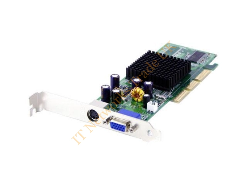 064-A8-NV93-B1 EVGA -GeForce MX4000 64MB DDR 32-Bit AGP 4X/8X Video Graphics Card