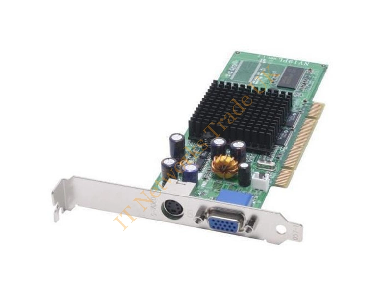 064-A8-NV93-K1 EVGA -GeForce MX4000 64MB DDR 32-Bit AGP 4X/8X Video Graphics Card