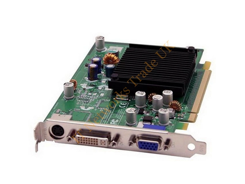 064-TC-2N22-B1 EVGA -GeForce 6200 TC 256MB (Onboard 64MB 64-Bit DDR) DDR PCI Express x16 Video Graphics Card