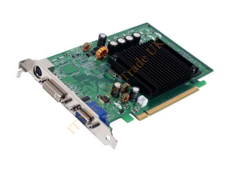 064-TC-2N26-AR EVGA -GeForce 6200 LE TC 256MB (64MB on Board) GDDR2 32-Bit PCI Express x16 Video Graphics Card