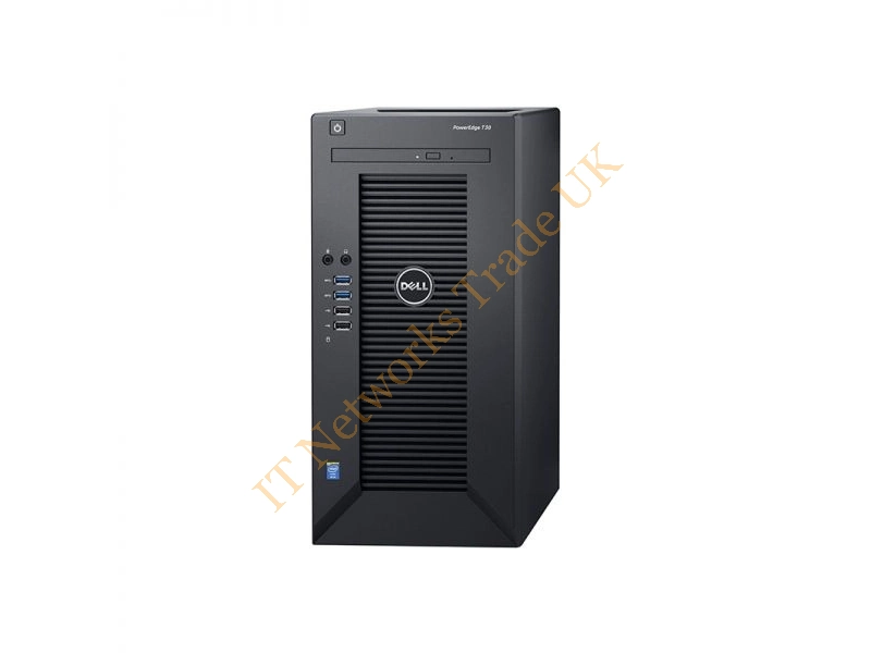 0642XY Dell PowerEdge T30 Intel -3.3GHz Xeon E3-1225V5 CPU 8 GB RAM 1TB Hard Drive Server System