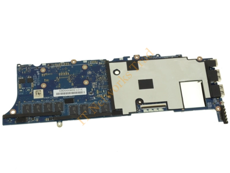0644PF Dell System Board Intel Core i7-3537u CPU for XPS 12 Laptop Motherboard
