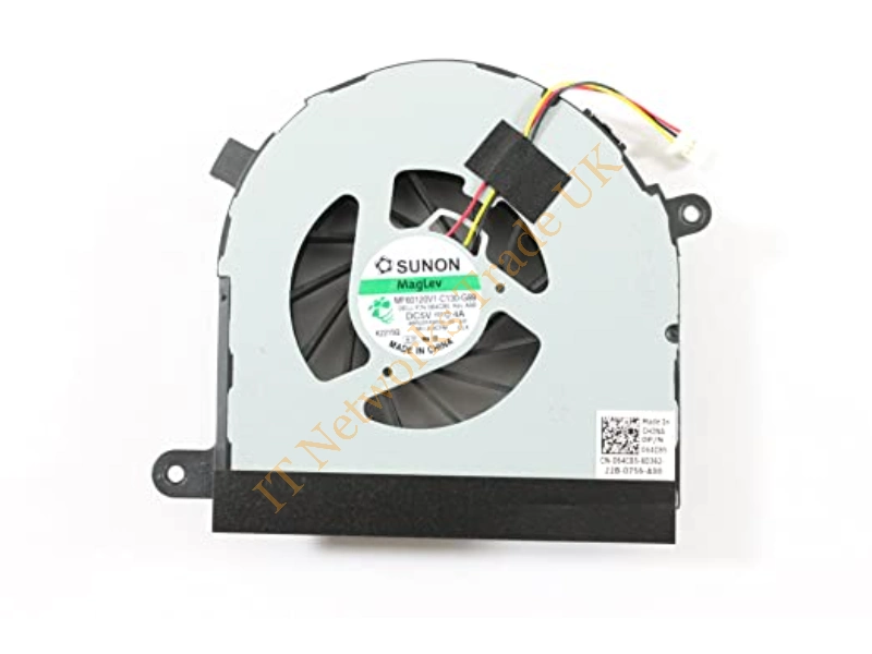 064C85 Dell Laptop Intel Fan Inspiron N7110 Cooling Fan