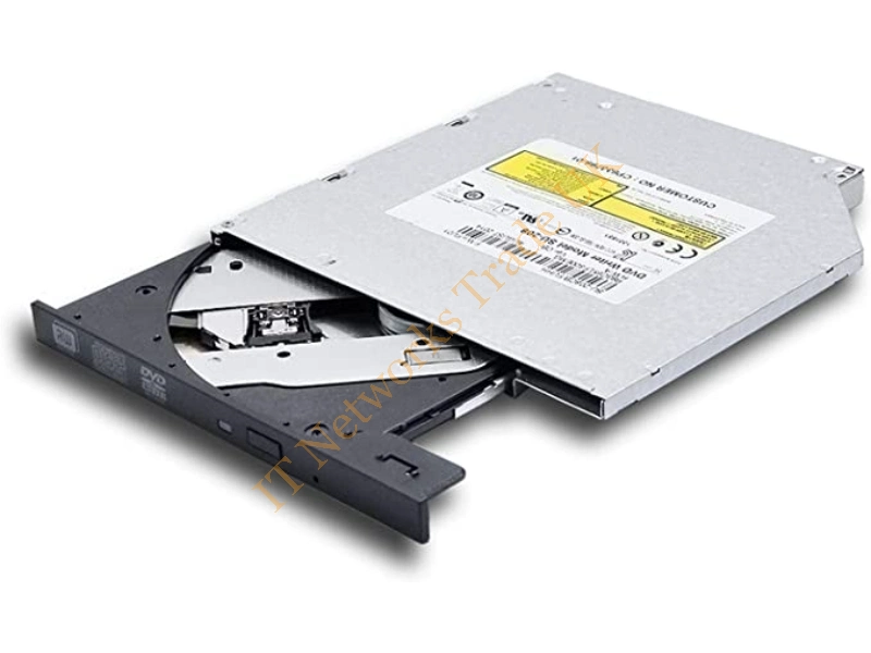064EDM Dell 8X CD-RW and CD-ROM Unit CD And DVD Burner
