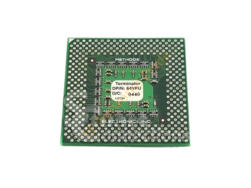 064VFU Dell CPU Terminator for PowerEdge 1550 Server Accessory