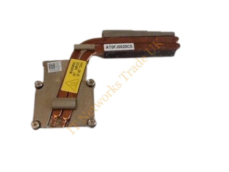 0650RY Dell Laptop Intel Heatsink Alienware M17x R4