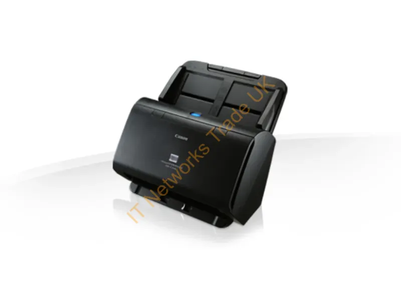 0651C003 - Canon imageFORMULA DR-C240 Sheet-fed scanner 600 x 600DPI A4 Black