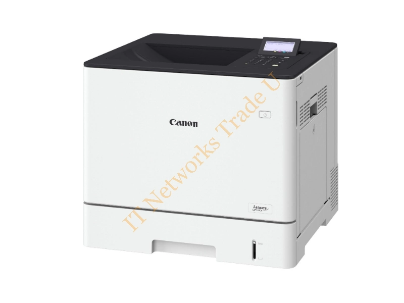 0656C006 - Canon i-SENSYS LBP710Cx Colour 9600 x 600DPI A4 Laser Printers