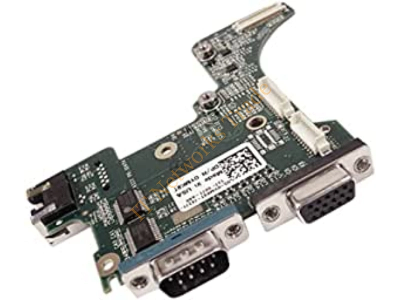 0659U1 Dell PE64xx SCSI Backplane Daughter Board Assy Server Accessory