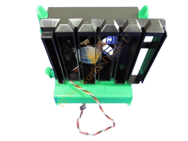 065KCE Dell Front Fan Case Assembly for Precision 670 / 530 / 650 Cooling Fan