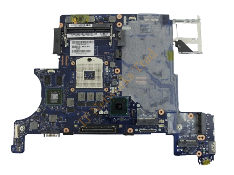 065V9D Dell Motherboard Intel 64MB for Latitude E6420 ATG Laptop Motherboard