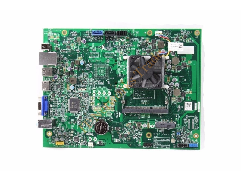 066HW7 Dell System Board with Intel Celeron J1800 CPU for Inspiron 3646 Desktop Motherboard