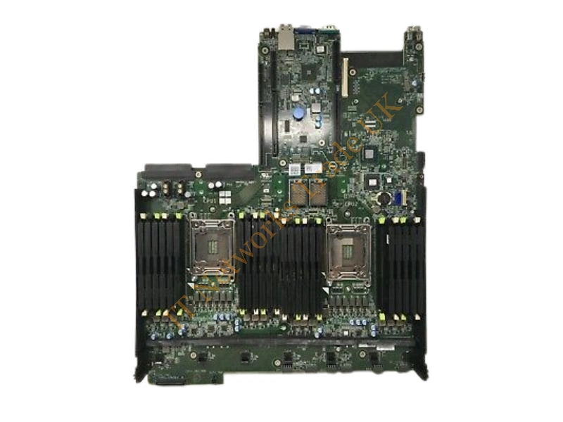 066N7P Dell System Board for PowerEdge R820 Server Server Motherboard