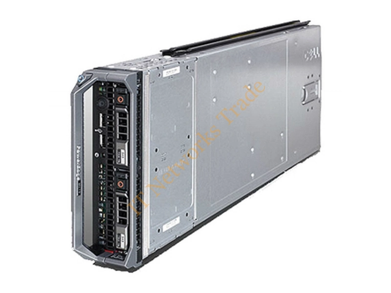 066NRJ Dell Dual-Port PCI-Express Mezzanine Interface Card for PowerEdge M610 Server Server Accessory