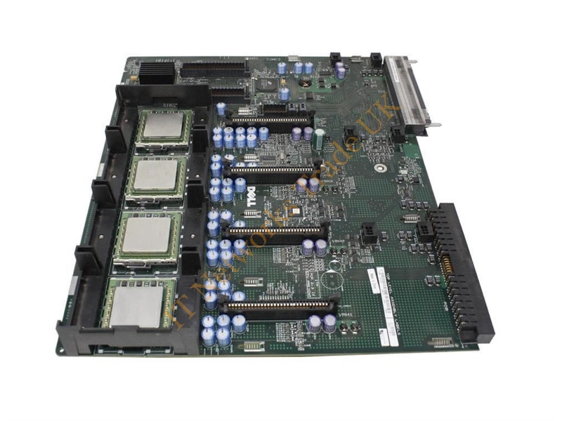 066UDR Dell System Board for PowerEdge 6600 / 6650 Rack Server Server Motherboard