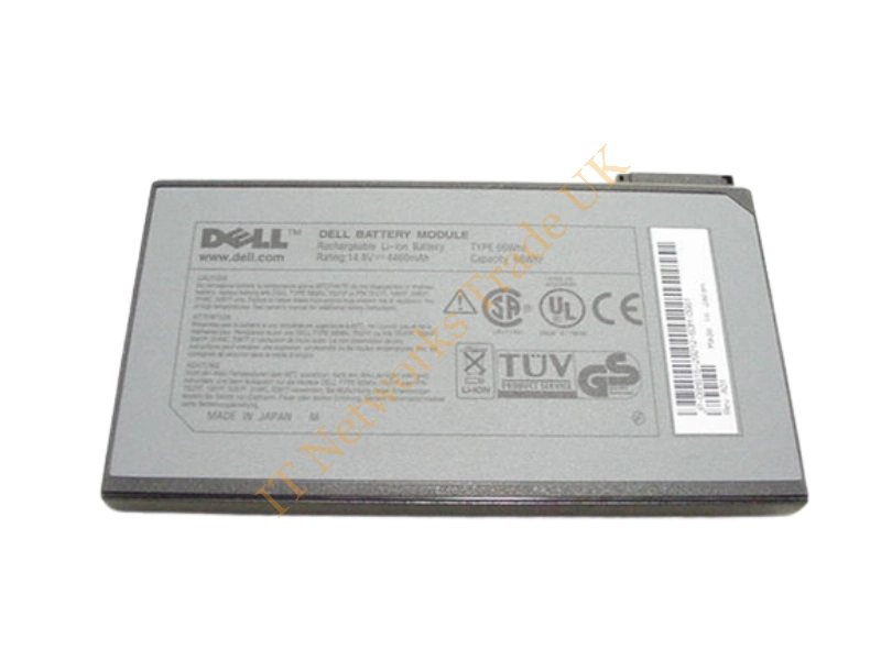 066WHR Dell 66Whr 14.8V Li-Ion Battery for Inspiron 2500 / Vostro 3700 Laptop Battery
