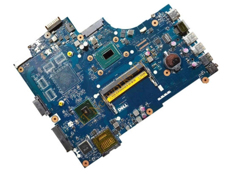 0671DP Dell System Board for Inspiron 15 3521, 5521 Laptop Motherboard