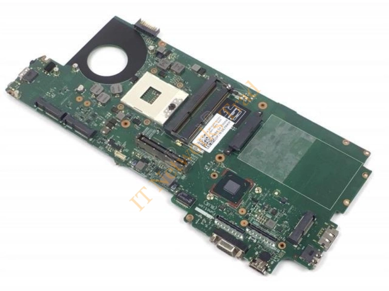 067RKH Dell System Board for Latitude XT3 Laptop Motherboard