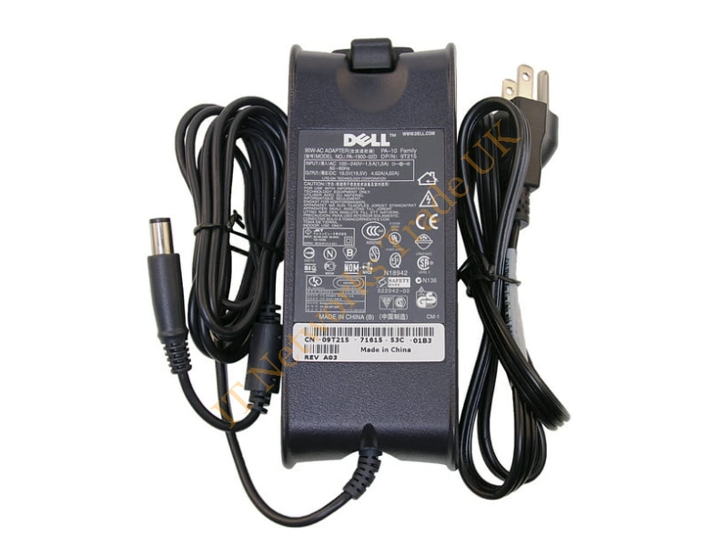 0689C4 Dell 45-Watts USB-C Power Adapter