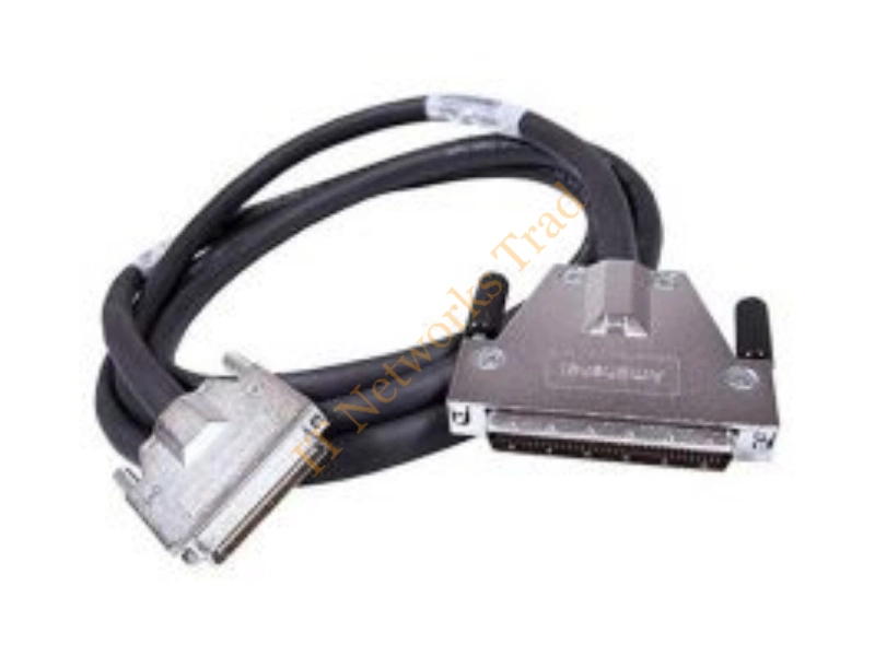 06984D Dell 15in SCSI-M-68pin CL2 Right Angle Cable Data Cable