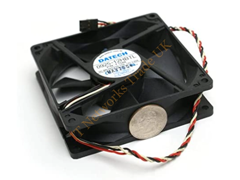 06985R Dell CPU Case Cooling Fan for Dimension 8100